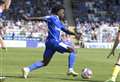 'This is special' Gillingham winger thriving off the fans