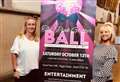 Charity's CEO accepts invite to breast cancer ball