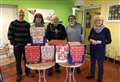 Sweet advent treats for foodbank kids