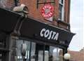 Thieves steal charity tin and tips jar in Costa raid