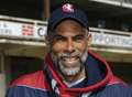 Kent coach not fazed by promotion blow