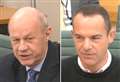 Kent MP grills Martin Lewis over 'biases'