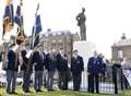 Bouncing bomb creator immortalised in statue