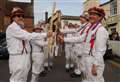 Dancing to Boxing Day the morris way