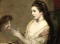 Courtesan's portrait fails to sell