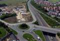 Work starts on £230m estate with traffic-busting relief road