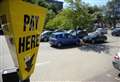 Outcry at parking charges proposal 