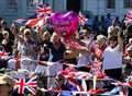 Royal Marines Band delights th