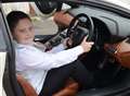 Lamborghini treat for sick 10-year-old