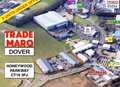 Work begins on new £8m trade park 