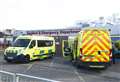 Two Kent A&Es 'require improvement'