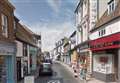 Man 'obstructs traffic' in town centre