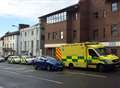 Police return to scene of medical incident