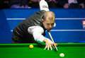 Hawkins switches cues for Crucible opener