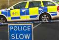 Delays following three-car crash