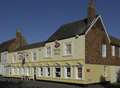 Chimney fire at Mayor's former pub