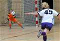 Kent FA on a mission to encourage more women to play futsal