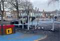 Teen arrested in playground arson probe