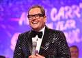 Alan Carr hints at move to Kent village