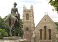 Bells silenced after Dickens church hits hard times