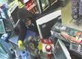 Batman robbin' - man raids shop dressed as superhero