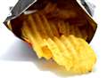 Head teacher bans crisps