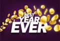 Win the Best Year Ever with kmfm