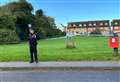 Park cordoned off after teenage girl ‘sexually assaulted by two men’