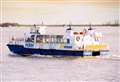 ‘Vital’ ferry service linking Kent and Essex to end