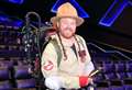 Keith Lemon attends VIP screening in Ghostbusters suit 