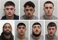 Seven jailed for more than 150 years after fatal shooting