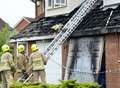 Cigarette causes devastating home blaze