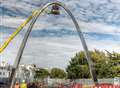 Iconic arch to mark WW1