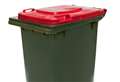 Be quick to bag a free wheelie bin!