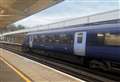 Hunt for man over ‘nasty’ assault onboard train