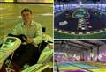 ‘Firing rockets and dodging oil spills - it’s real-life Mario Kart’