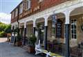 La-di-da! Could this be Kent’s poshest pub?