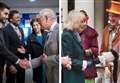 Charles and Camilla in Kent