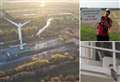 ‘Heartbreak’ as peregrine falcon nests to be destroyed with felling of wind turbine