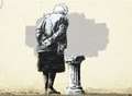 Kent's Banksy is coming home