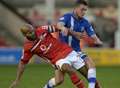 Walsall v Gillingham - in pictures