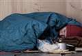 Rough sleeper figures drop