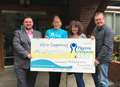 Major step forward for charity group