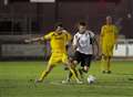 Dartford v Woking - in pictures