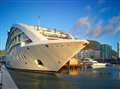 Ship with a rock solid pull for tourists