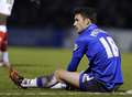 Gillingham v Bristol City - in pictures