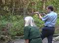 Bluetongue jab for woodland deer