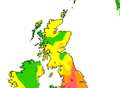 'Very high' levels of air pollution plagues east Kent