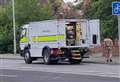 Bomb squad called in after wartime shell discovered on farmland