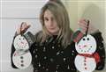 Bah humbug! Snowmen swipers slammed